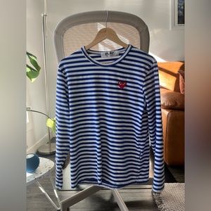 COMME des GARÇONS Shirt - Women’s Large - unsure on authenticity.